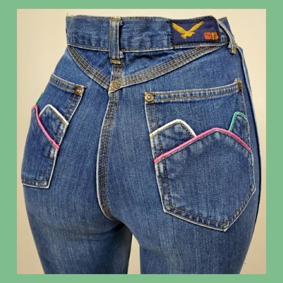 Vintage Anthony's Pants - VTG 80's jeans